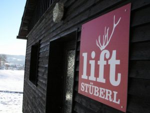 Liftstüberl Liftstüberl