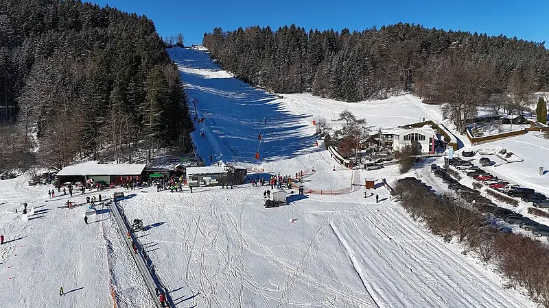 Skilift Freistadt Wintersport